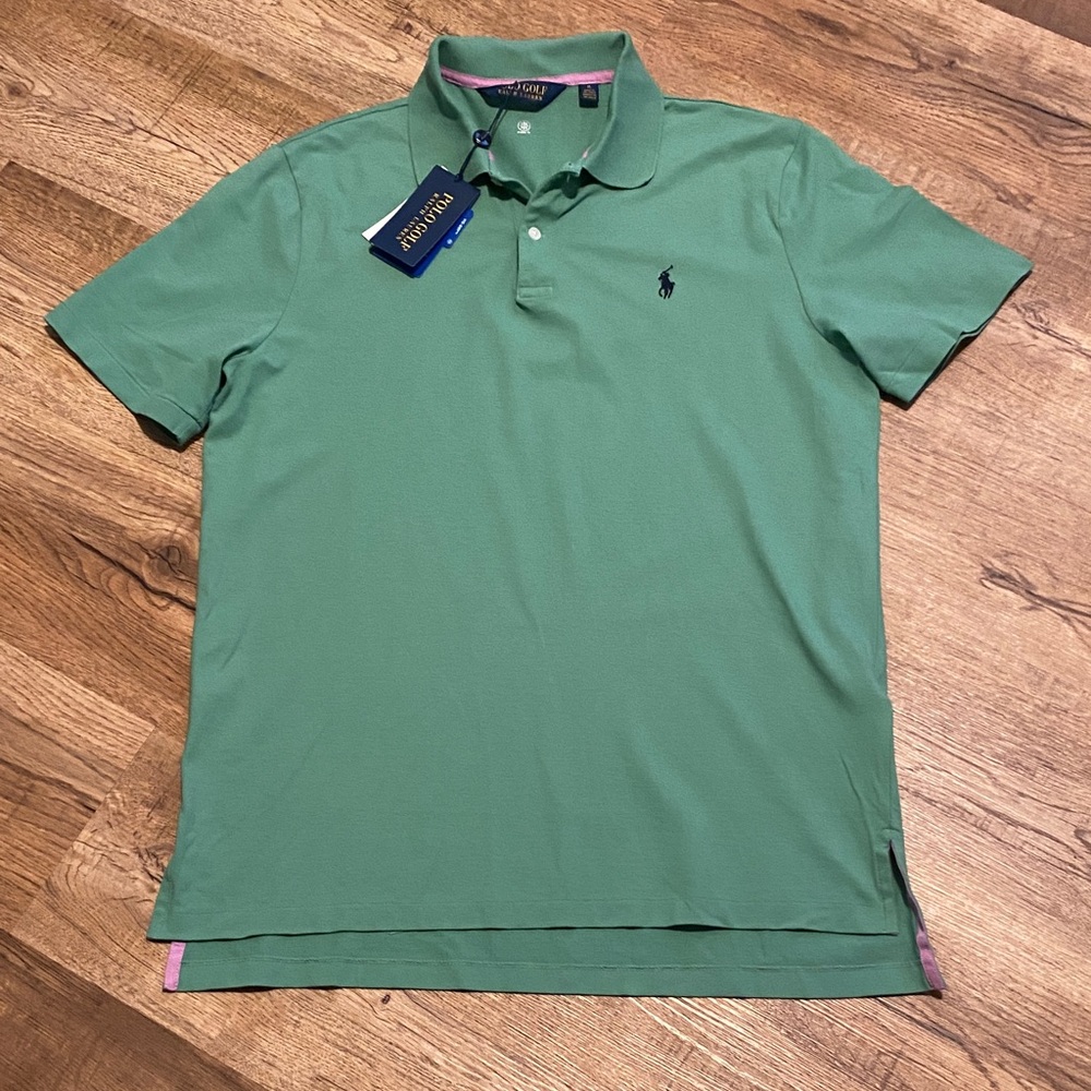 Polo Golf Ralph Lauren Mens Medium NWT